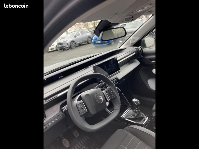 Citroen C3 1.2 Turbo 100ch MAX (image 8)