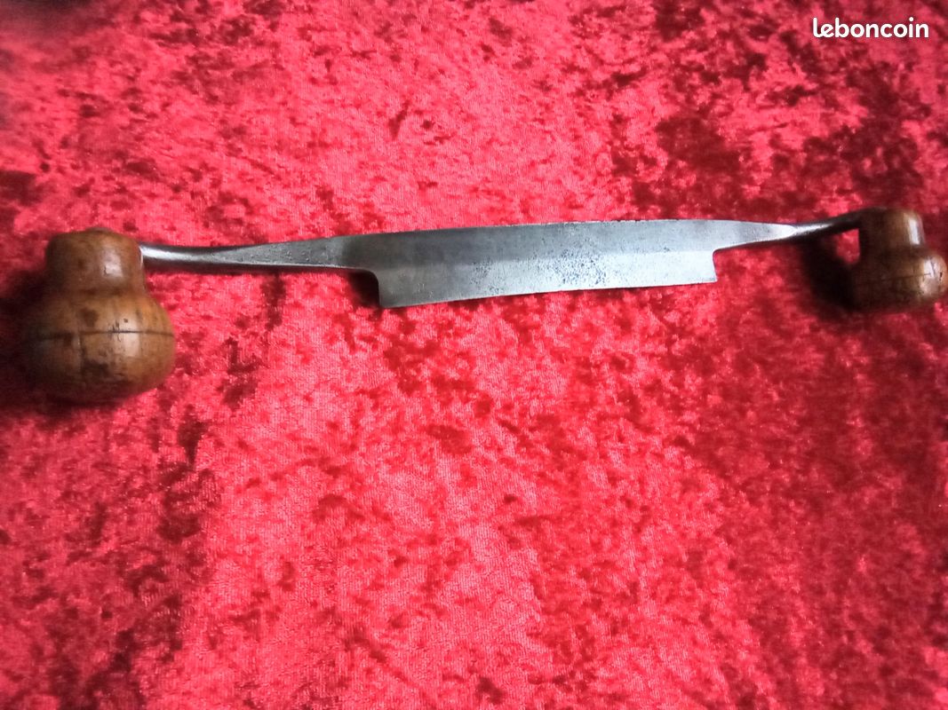 RARE. ANCIEN PLANE Goldenberg .Outil ancien Old tool EUR 19,00