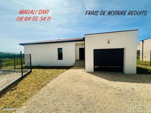 Villa 5 pièces 103 m²