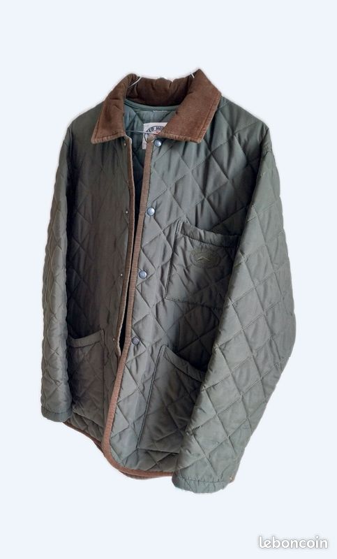 Parka Veste Femme Red Horse (image 1)