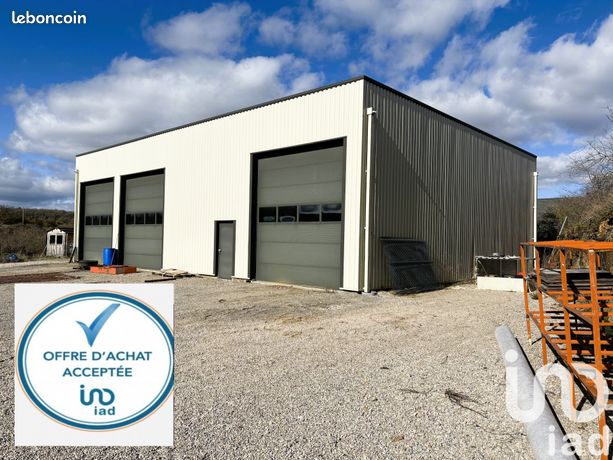 Maison 1 pièce 300 m²