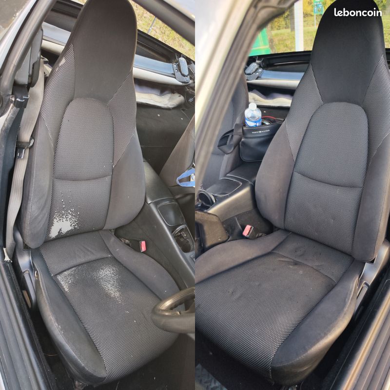 Paire de Sièges tissus Mazda MX5 NBFL (image 1)