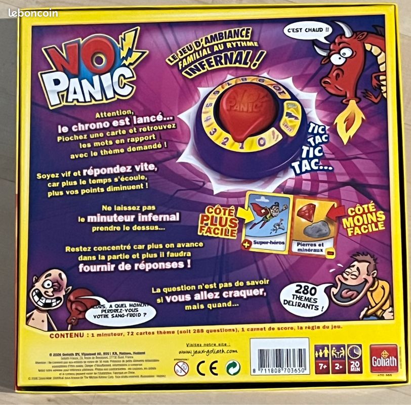 No Panic (image 2)
