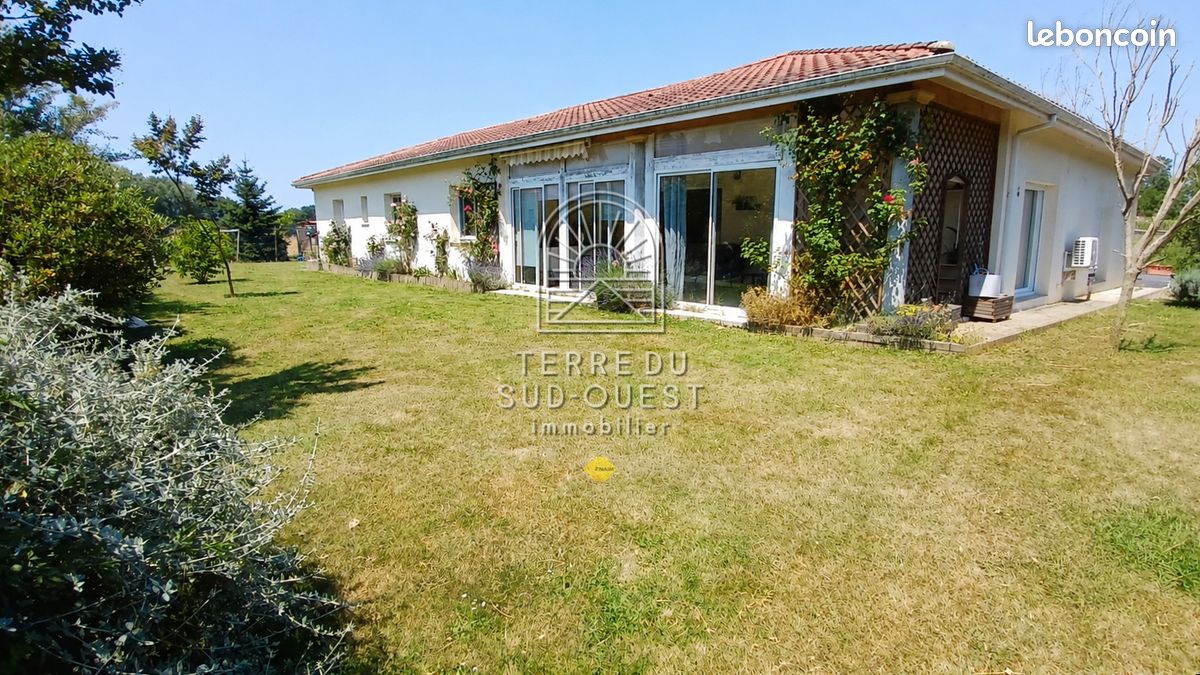 Maison 8 pièces 166 m² · à Salies-de-Béarn · 166 m² · 295 000 €