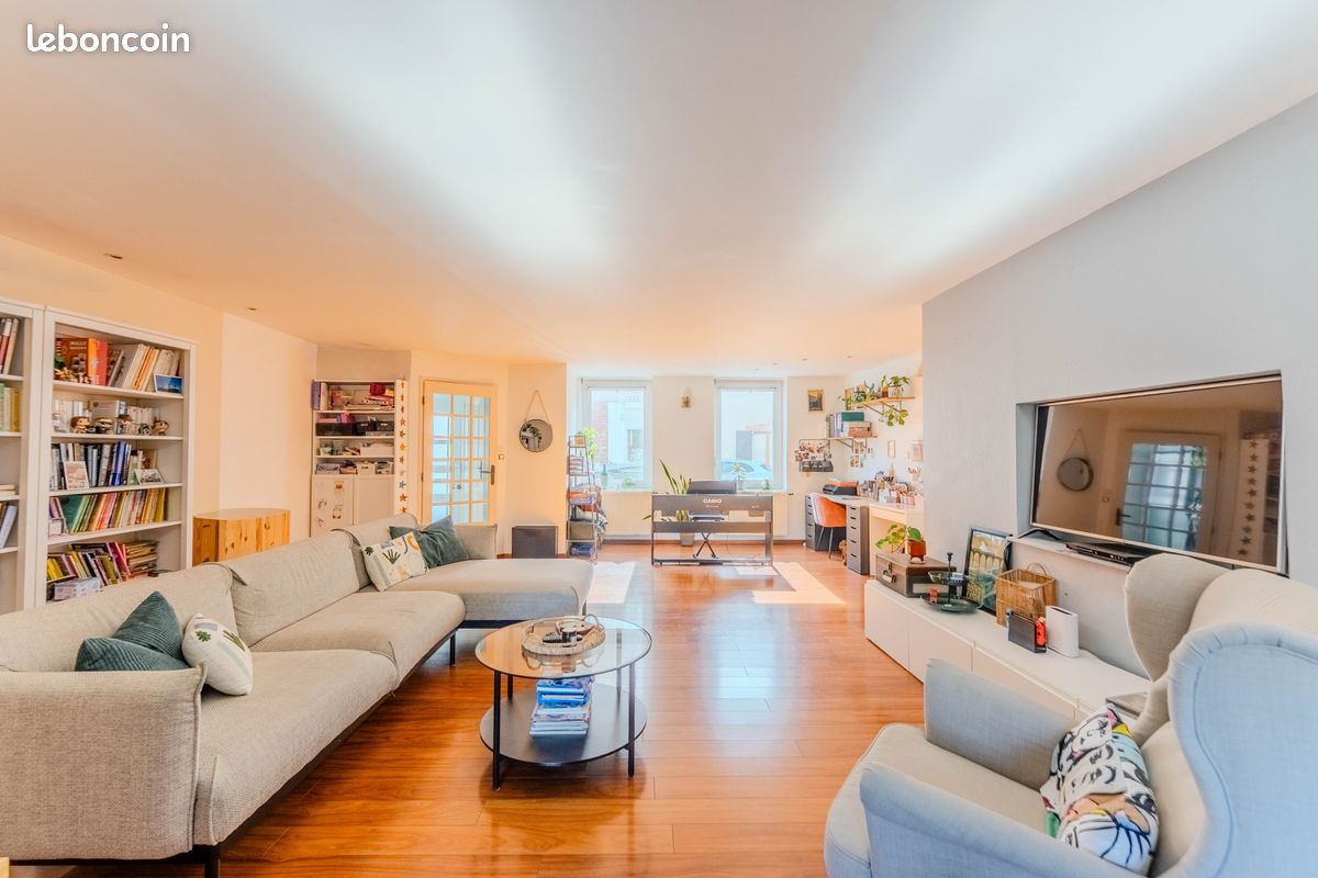 Maison 4 pièces 110 m² · à Annoeullin · 110 m² · 199 900 €