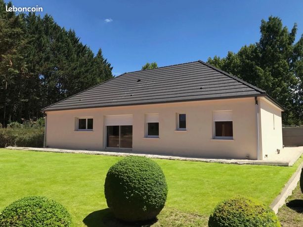 Maison 95 m² Turenne