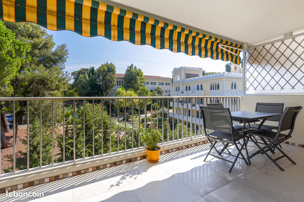 Appartement 3 pièces 83 m² · à Nice · 83 m² · 428 000 €