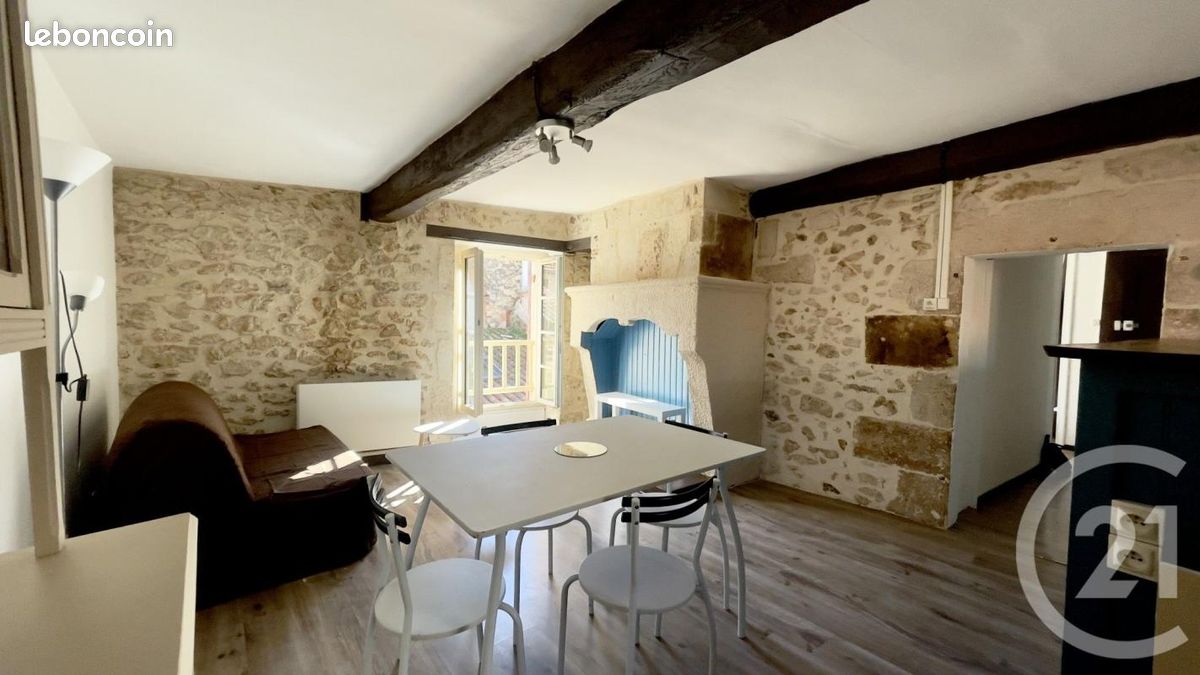 Appartement 2 pièces 37 m² · à Périgueux · 37 m² · 435 €