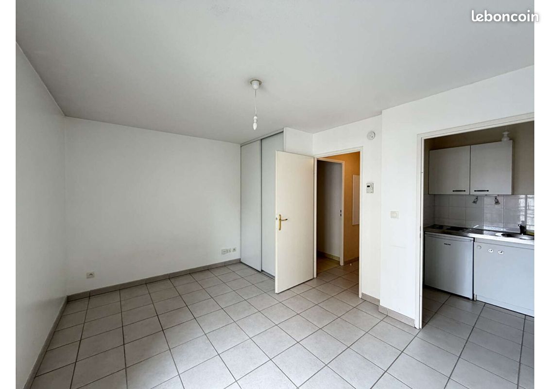 Appartement 1 pièce 24 m² · à Lyon · 24 m² · 550 €/mois
