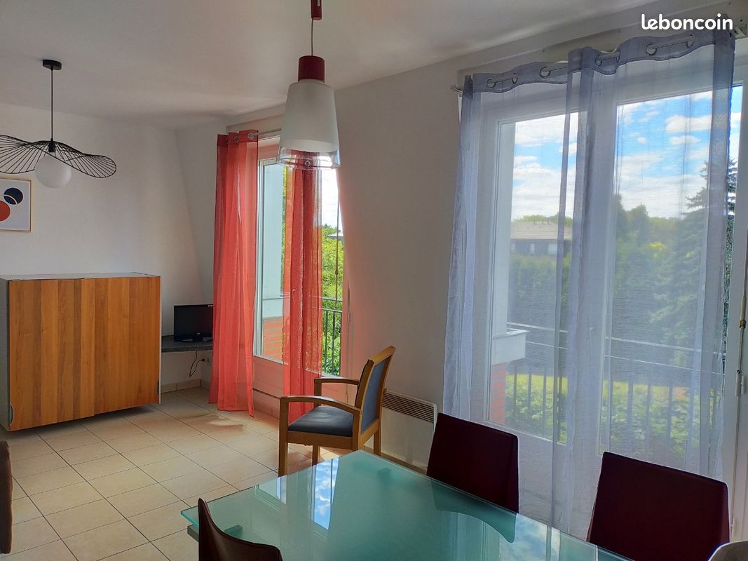 Appartement 2 pièces 35 m² · à Valenciennes · 35 m² · 595 €/mois
