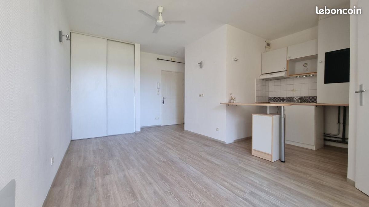 Appartement 2 pièces 29 m² · à Rochefort · 29 m² · 530 €