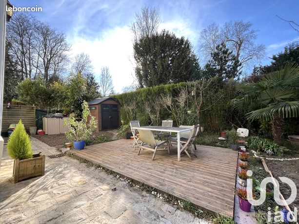 Appartement 4 pièces 82 m²