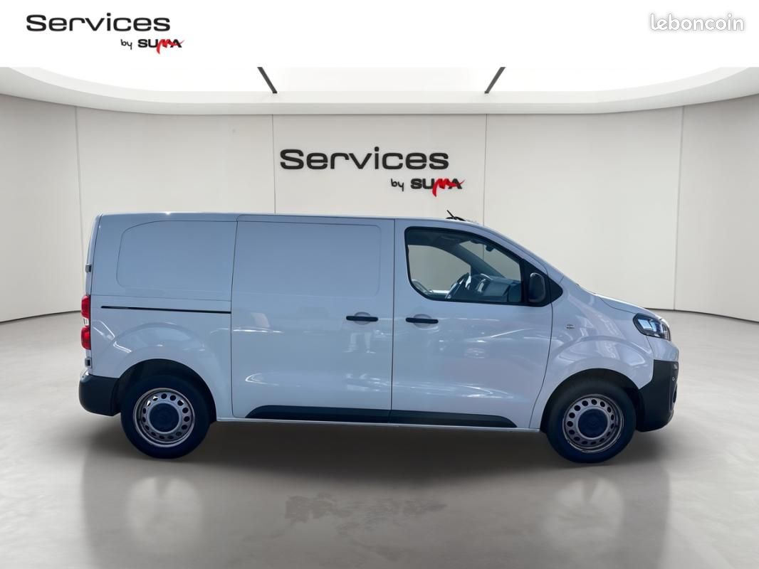 Citroën Jumpy FOURGON FGN M BLUEHDI 145 S&S BVM6 CLUB (image 6)