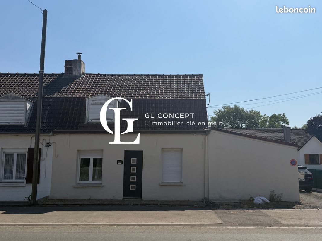 Maison 4 pièces 118 m² · à Merville · 118 m² · 194 000 €