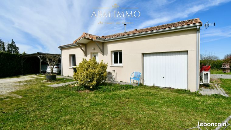 Maison 4 pièces 90 m²