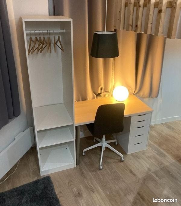 Appartement 2 pièces 20 m² · à Lille · 20 m² · 595 €/mois