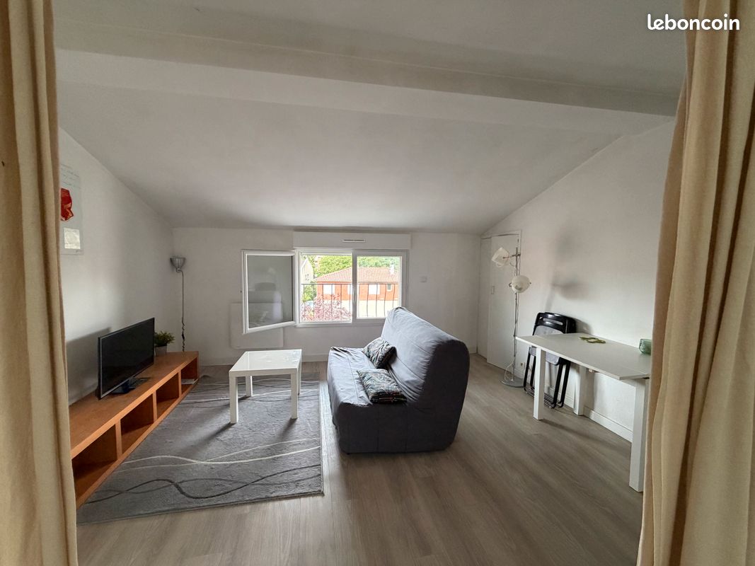 Appartement 1 pièce 29 m² · à Castanet-Tolosan · 29 m² · 520 €/mois