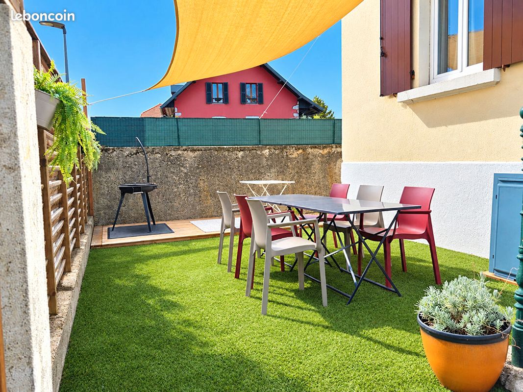 Appartement 3 pièces 73 m² · à Bassens · 73 m² · 249 500 €
