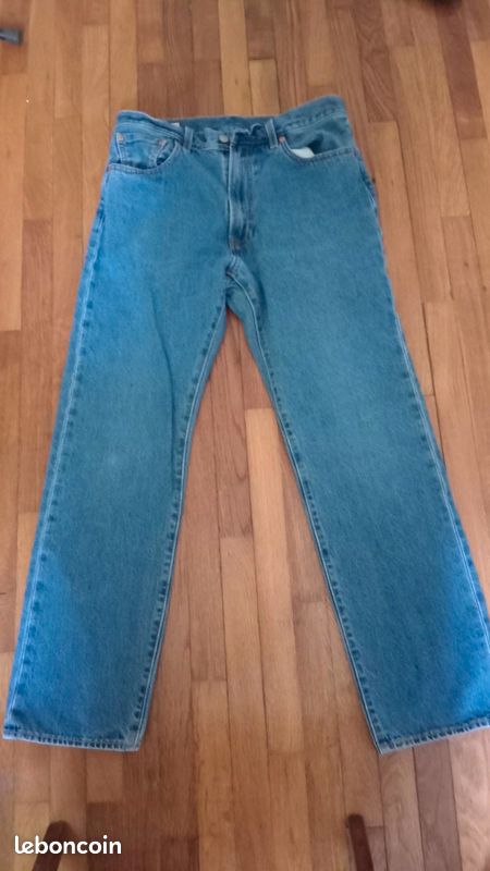 Levi's Strauss premium 551 w32 l32 (image 6)
