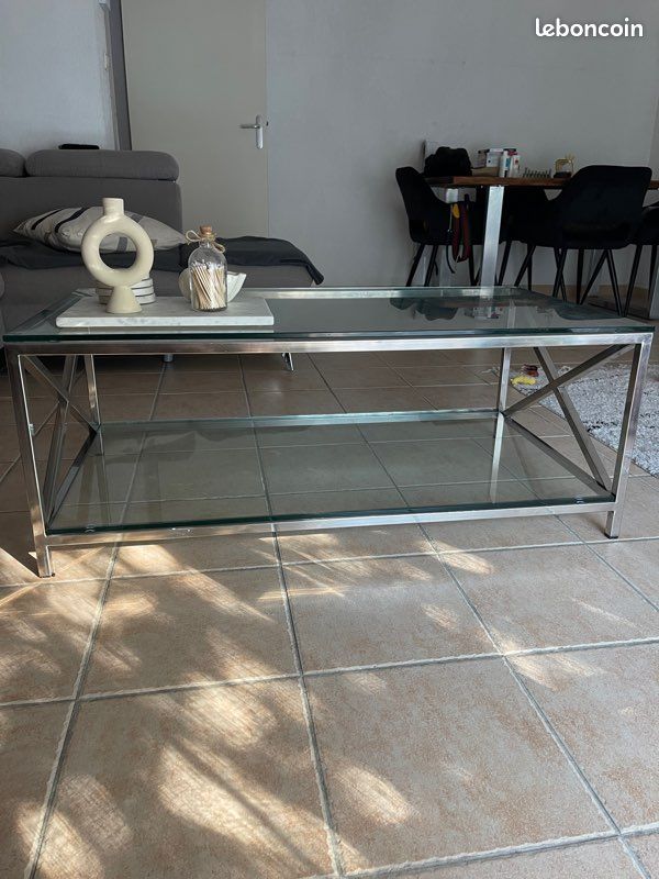 Table basse maison du monde (image 1)