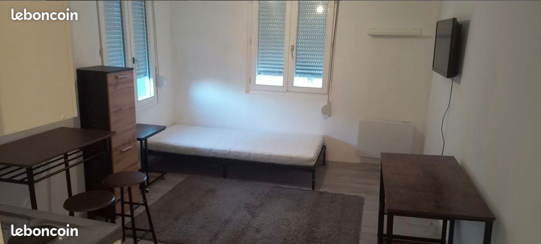 Appartement 1 pièce 19 m² · à Limoges · 19 m² · 345 €/mois