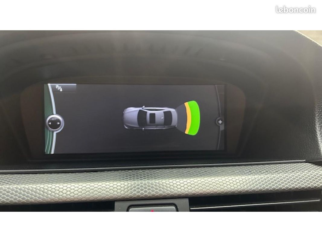 BMW SERIE 3 320d xDrive Coupé Edition M Sport 2.0 184CH GARANTIE 12 MOIS (image 26)