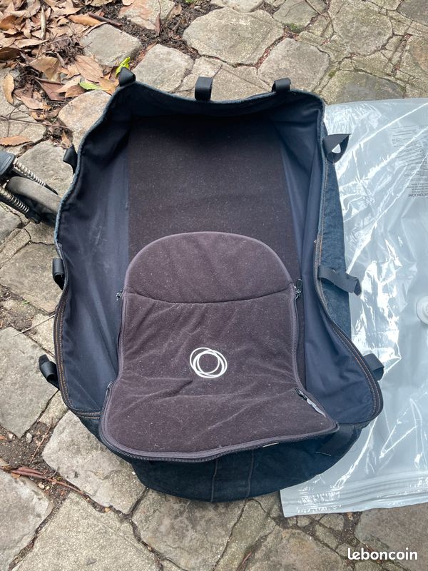Pousette BUGABOO cameleon denim 007 (image 3)