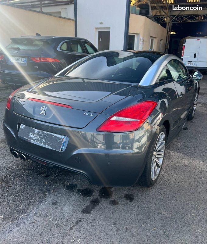 Peugeot RCZ 1.6 thp 200 cv (image 4)