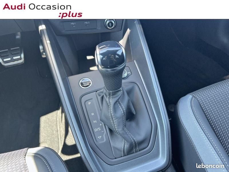 Audi A1 Sportback 30 TFSI 116ch S line S tronic 7 (image 12)