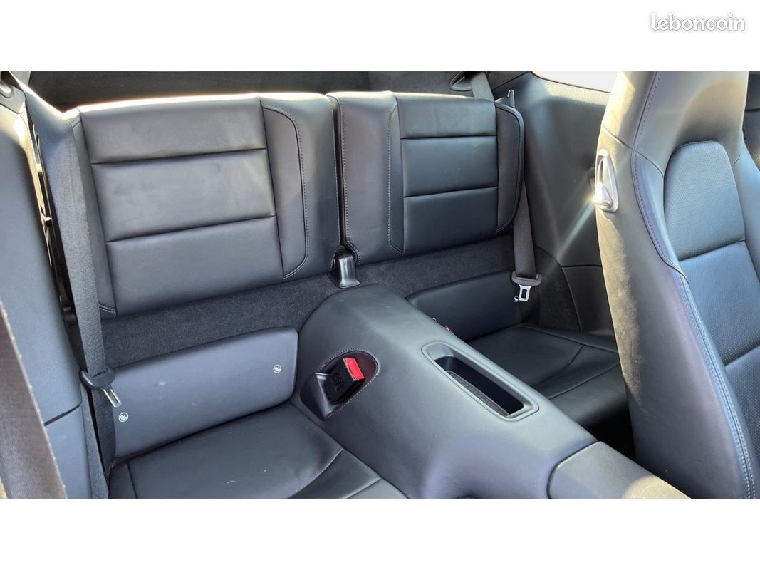 PORSCHE 911 CARRERA 4 3.4i 350 BV PDK TYPE 991 COUPE - ENTRETIEN PORSCHE (image 15)