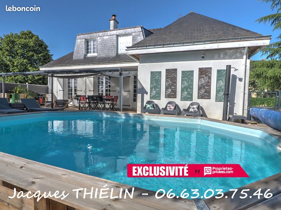 Maison 6 pièces 170 m² · à Longué-Jumelles · 170 m² · 269 000 €