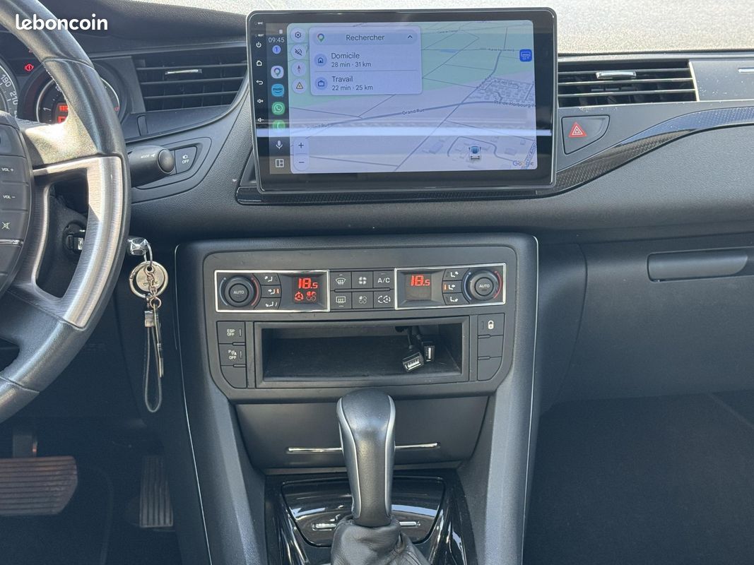 CITROEN C5 2.7 V6 HDi 24V BVA Exclusive (image 26)