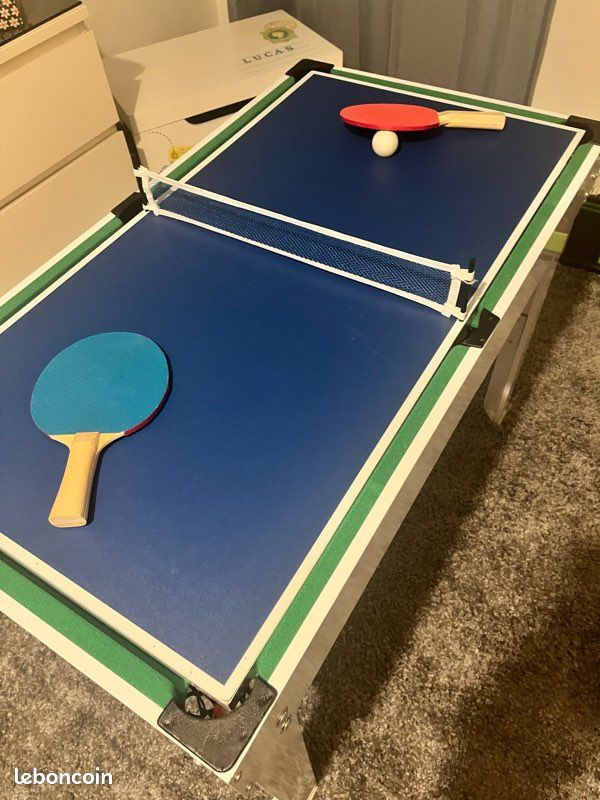 Table de jeux enfants (image 3)