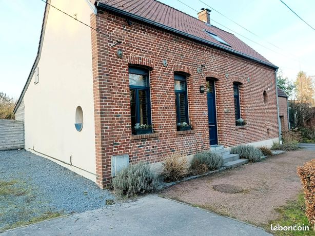 Maison de village 7 pièces 150 m²