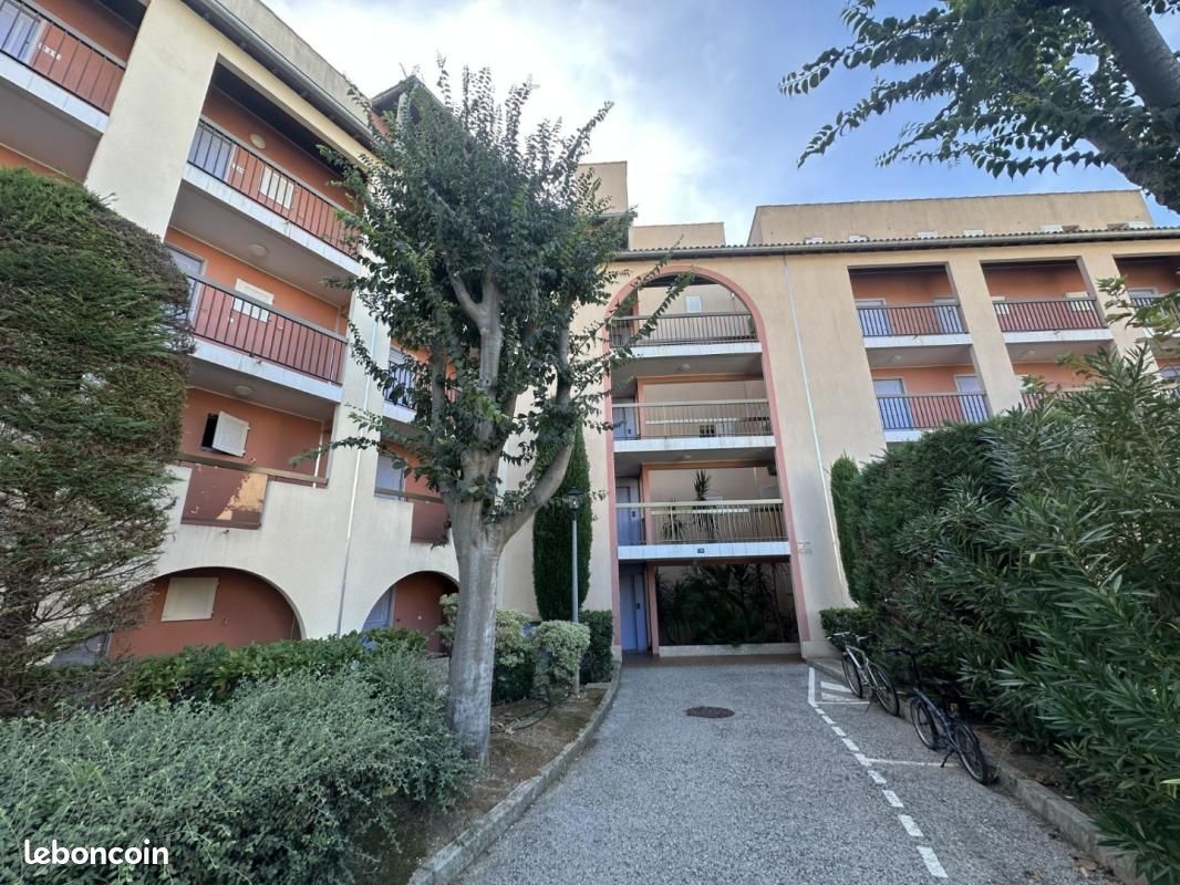 Appartement 2 pièces 25 m² · à Six-Fours-les-Plages · 25 m² · 775 €/mois