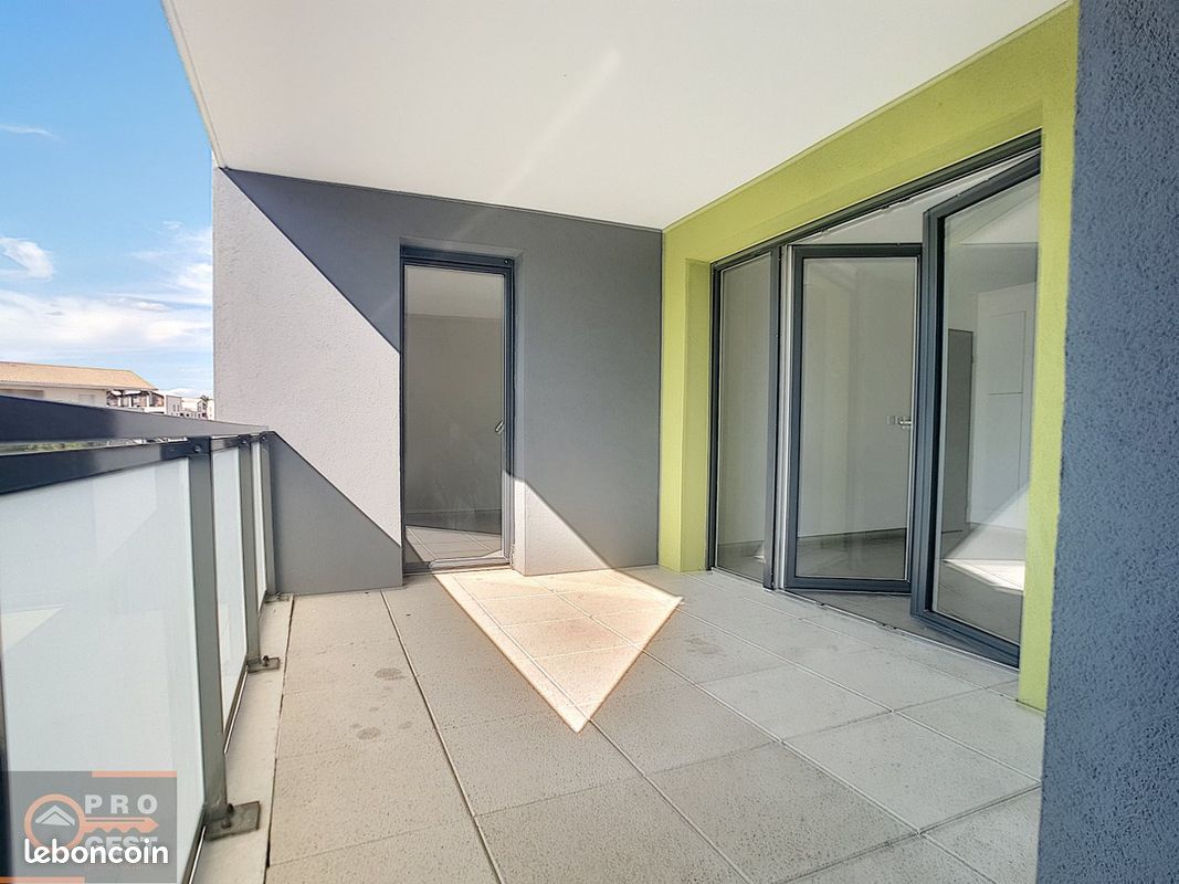 Appartement 2 pièces 44 m² · à Saint-Jean-de-Védas · 44 m² · 776 €/mois