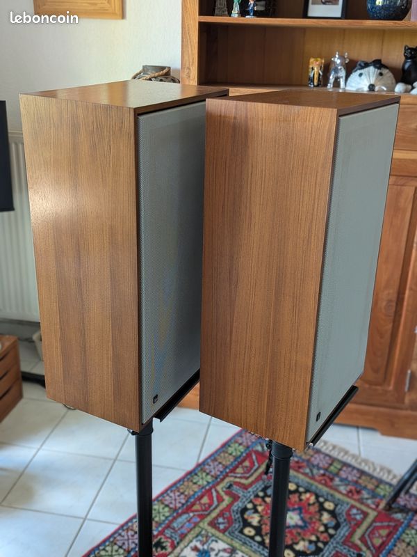 Enceintes DUAL CL-138 - Photo, audio & vidéo