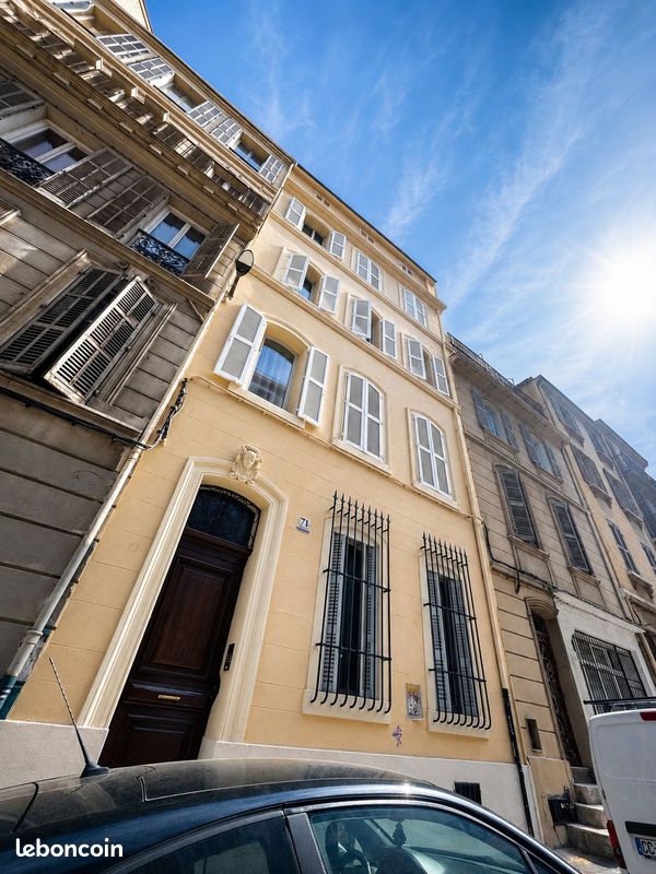 Immeuble 10 pièces 280 m² · à Marseille · 280 m² · 598 000 €