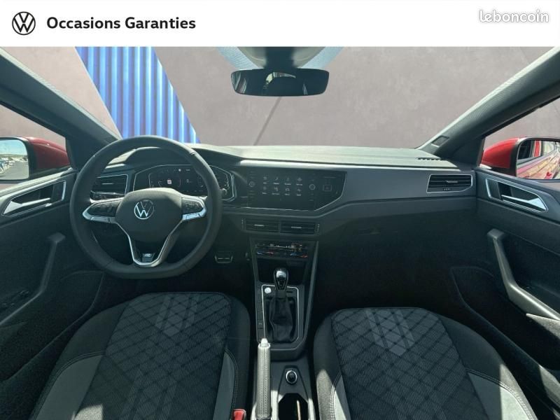 Volkswagen Taigo 1.5 TSI 150ch R-Line Edition DSG7 (image 3)