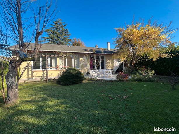 Maison 4 pièces 83 m²