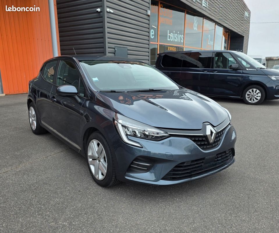 RENAULT Clio V 1.0 TCe 12V S&S 90 cv - 5 places (image 1)