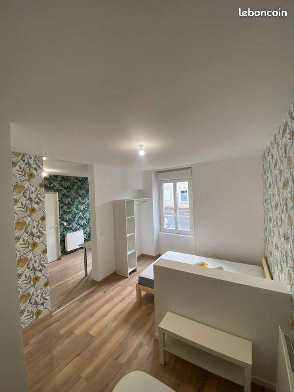 Appartement a louer chateauroux - 1 pièce(s) - 25 m2 - Surfyn