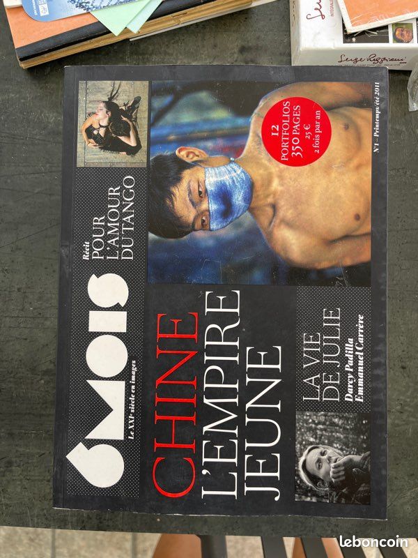 Magazine 6 mois (image 1)
