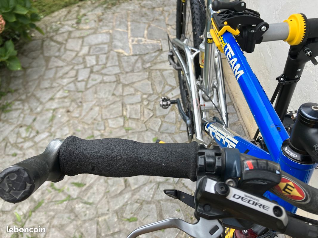 VTT Lapierre XControl Team (image 13)