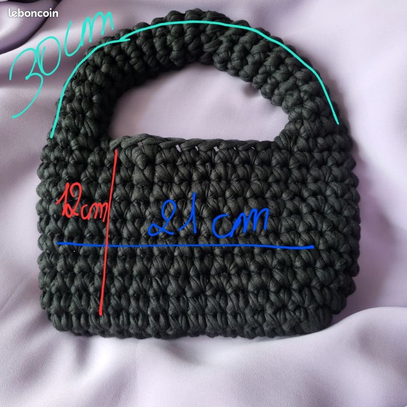 Sac en crochet (image 3)