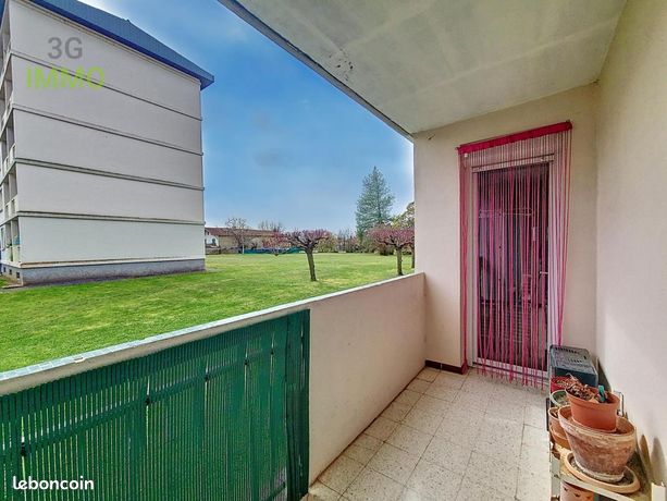 Appartement 4 pièces 67 m²