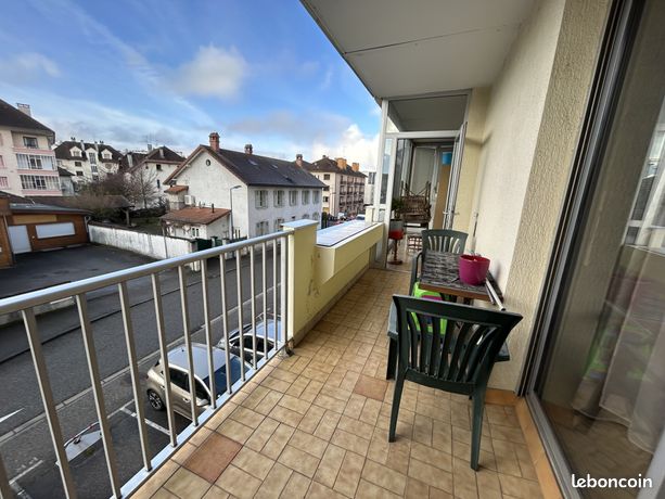 Appartement 4 pièces 95 m²