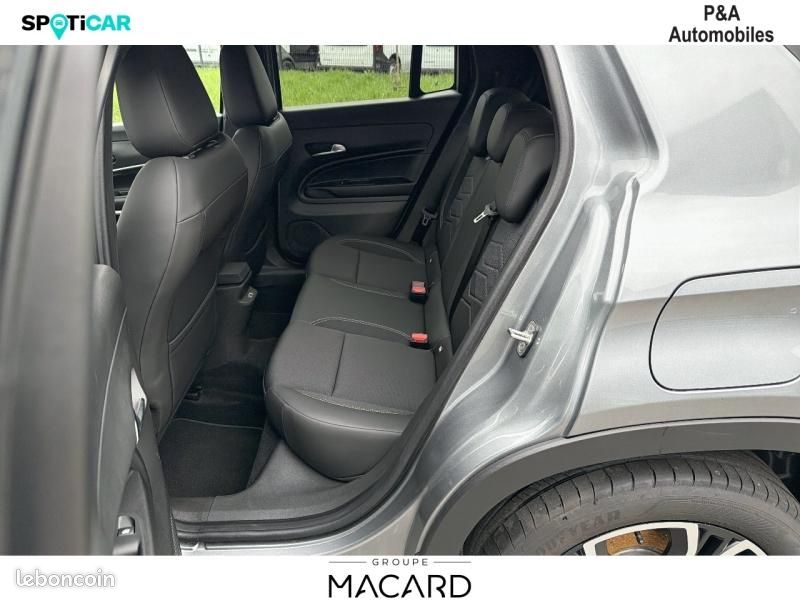 Jeep Avenger Electrique 156ch 115kW Summit (image 10)