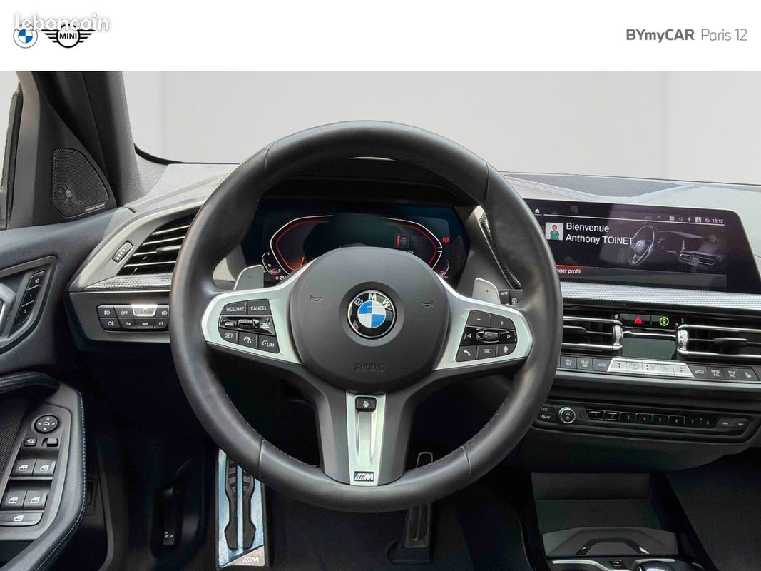 BMW 120i 178 ch DKG7 M Sport (image 10)