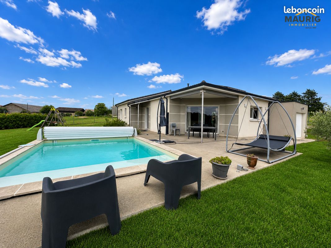 Maison 4 pièces 104 m² · à Saint-Barthélemy-d'Agenais · 104 m² · 233 200 €